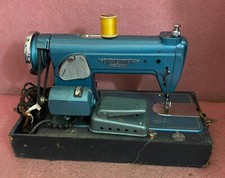 Vintage RARE Triumph Precision  Special De Luxe Sewing Machine Made In Japan. picture