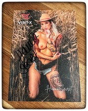NEW * Hanna Secret Autograph Card * Venus 2026 * ORIG Sign * BRAND NEW  picture