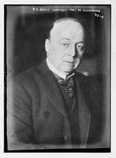 Photo:Philander Chase Knox Pennsylvania Senator Portrait 1907 N Lazarnick picture