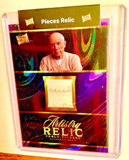 PABLO PICASSO 1/1 HANDWRITING ART PIECES OF THE PAST like leaf metal pop century picture