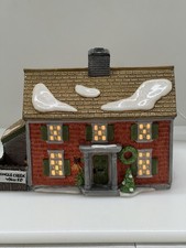 Dept. 56 Heritage Village Collection Shingle Creek House 59463 Excellent  picture