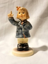 M.I. Hummel “Melody” / “Melody Conductor” #2198 – Club Exclusive – TMK-8  picture