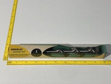 VTG Greenlee 1” Bit Brace Auger No.22 NOS Carpenters Tool USA Woodworkers picture