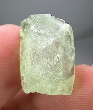 15.80 CT Herderite crystal From Skardu Pakistan picture