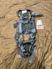 Vintage USGI Pilot’s MA-2 Torso Harness Assembly - US Navy - Post Vietnam 1980s picture