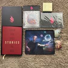 Year of Sanderson Kickstarter Items Hoid Stormlight Archive Warbreaker Rare picture