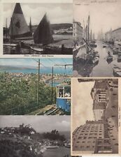 TRIESTE ITALY 20 Vintage Postcards Mostly Pre-1940 (L3365) picture