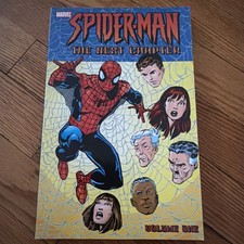 Spider-Man: The Next Chapter/Volume One/2011/Howard Mackie/John Byrne/VERY GOOD picture