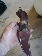 vintage Olsen O.K. 1950-1970 hunting/skinner knife picture