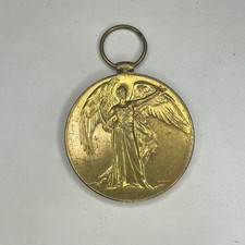 WWI British Military Victory Medal Argyll & Sutherland Highlanders Pte Ferguson picture