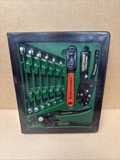 CRAFTSMAN 9 PC GIFT SET ROBO GRIP Professional TOOL SET Made USA 45444  picture