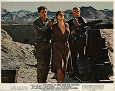 1966 Classic Western Movie Film The Professionals Picture Photo Print 6