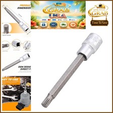 Clutch Reset Tool DPS6 3/8 Drive 14-Spline Socket Ford Focus Fiesta 6DCT250 picture