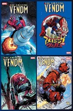 The Amazing Venom #2 (Presale 10/28 Release)Pick UR Cvr picture