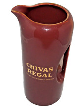 Chivas Regal Pub Jug Water Pitcher - Wade picture