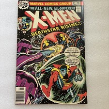 Uncanny X-Men #99 VG / F Marvel (Vol 1 1976) Sentinels 1st App Black Tom Cassidy picture