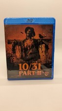 10/31 Part II Blu-ray - Horror Halloween Anthology ALL NEW STORIES picture