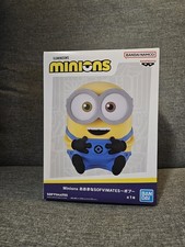 BANPRESTO SOFVIMATES Minions Bob Figure Illumination Animation Studio picture