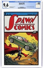 Spawn #228A CGC 9.6 2013 4749471008 picture
