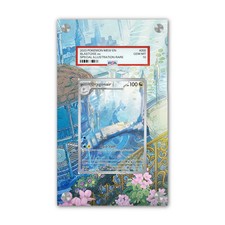 Dragonair 181/165 - PSA Pokémon Extended Artwork Display Case picture