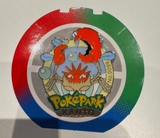 Pokepark Kanto Limited Pokemon Kingler No.0099 Pin badge Japan NEW picture