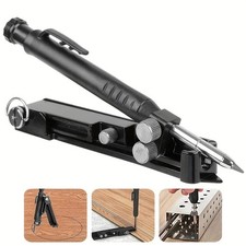 Multi-Functional Woodworking Scriber - Precision Marking Tool picture