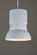 LYSKAER 4085 Pendant Lamp Danish Modern Mid Century Fog & Morup Lyfa Nordlux 80s picture