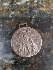 RARE ANTIQUE tholic 