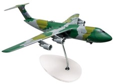 Herpa 572361 USAF Lockheed C-5A Galaxy NY ANG 67-0174 Desk 1/200 Model Airplane picture