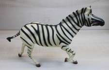 Retired 2004 Breyer #468 Damara Zebra Mare Wild African Horse Animal Rare picture