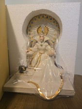 Lenox Walt Disney Showcase Court of the Wicked Queen NEW IN BOX Mint - Free S&H picture