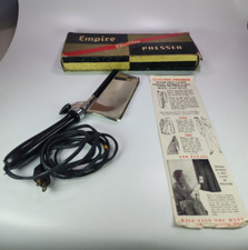 Vintage Empire Electric Tie Presser Trousers Pants Coats Iron Wand FOR REPAIR picture