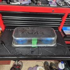 Nova Microbar 3 Dual Blue Tested Working picture