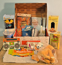 NICKELODEON The Nick Box Summer 2017 Complete MIB CIB Culturefly Viacom picture