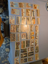 New York state Linen Vintage Postcard Lot Of 40 1930-50 Landmarks Manhattan NYC picture