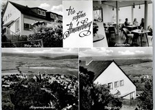 35287 W3572 Amöneburg - Castle Cafe, general view - 51044039 picture