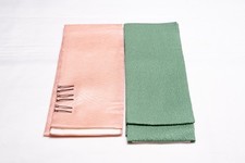 DEAR VANILLA JAPANESE SILK KASANE ERI COLLAR LAYER SET KIMONO DATE ERI AUTHENTIC picture