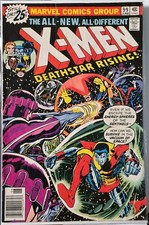 Uncanny X-Men #99 1976 GD to GD+ IMO See Pics picture