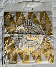 Vintage 2001 Pokemon Center NY Grand Opening Shopping Bag Promo Pikachu Limited picture