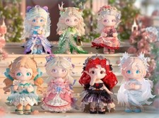 Heyone JOY's Flower Fairy Whisper Series Confirmed Blind Box Figure Gift Doll picture