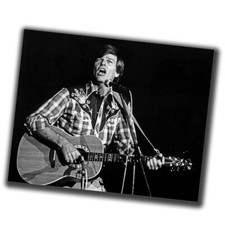 Dean Reed FINE ART Vintage Retro Star Photo Glossy Big Size 8X10in Y026 picture