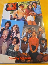 TV 82 by Dorothy Scheuer PB FE 1982 VG Scholastic Books picture