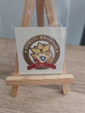 Pokemon rare Vintage Japanese Pokemon Sticker Togepi picture