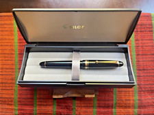 Pilot Custom 742 Fountain Pen, #10 14k SF nib with box, CON-70 picture