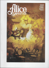 Alice Never After #3 FOC Studios 2023 Bill Sienkiewicz picture