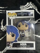 Funko Pop Vinyl: Kingdom Hearts - Aqua #622 New picture