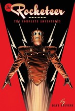 The Rocketeer: The Complete Adventures Deluxe Edition picture