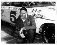 1964 Jimmy Pardue NASCAR stock car racer driver 8x10 PRESS PHOTO picture