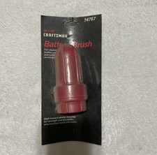 Vintage Craftsman Battery Brush picture