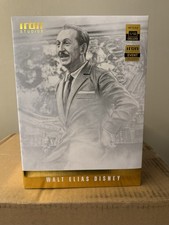 D23 Iron Studios Walt Disney's Legacy Deluxe 1:10 Art Scale LE 500 Ready To Ship picture